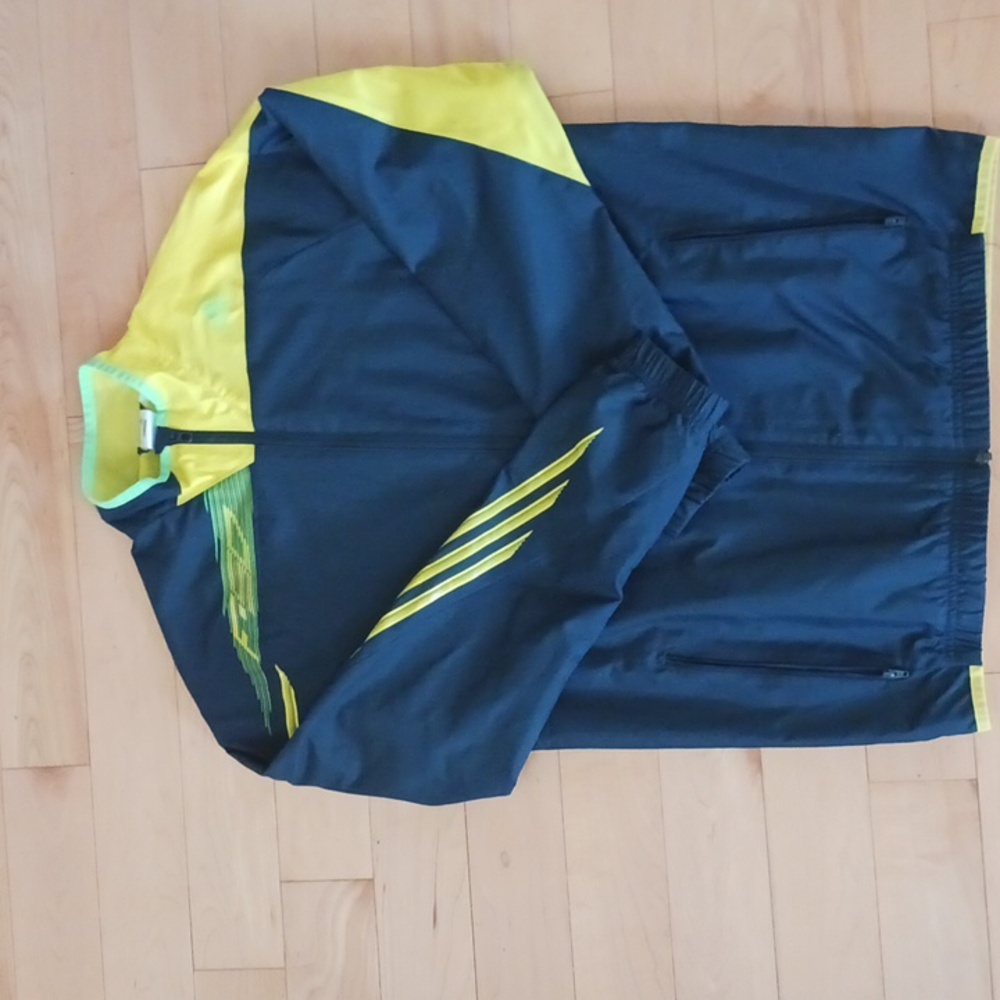 Boy's Adidas light jacket